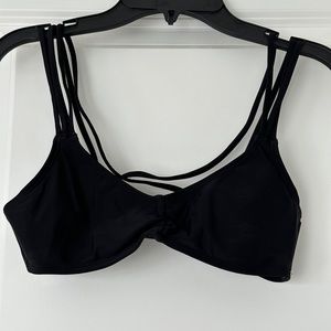 Aerie scoop neck bikini top